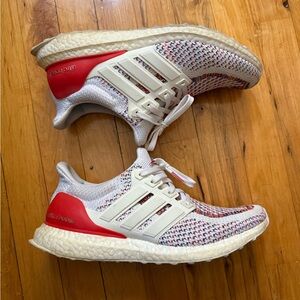 Adidas Ultra Boost multicolor sneakers